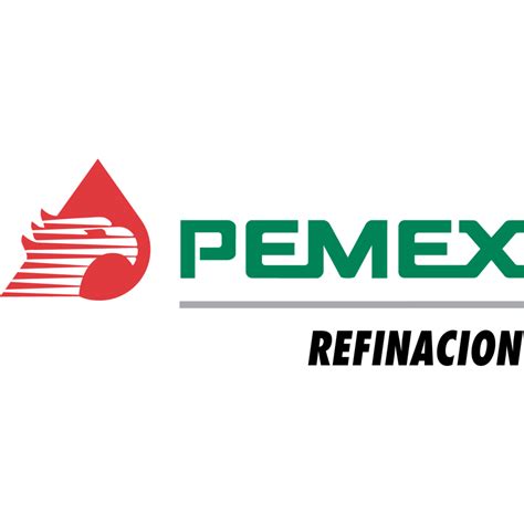 Pemex Refinacion logo, Vector Logo of Pemex Refinacion brand free ...