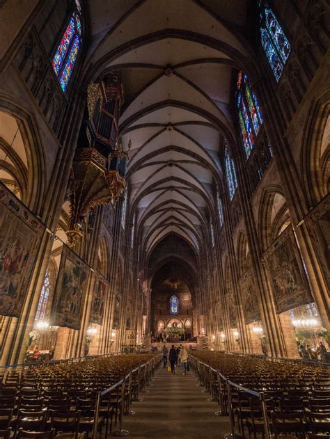 Inside Strasbourg Cathedral: A Must-Visit in Strasbourg, France | Life ...