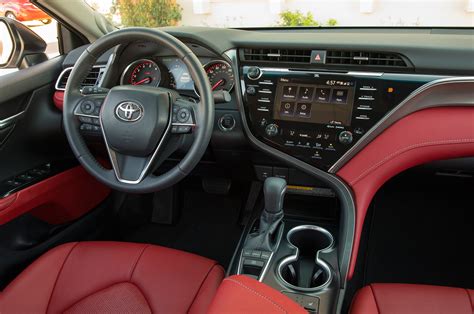 2018 TOYOTA CAMRY REVIEW: CAMRY XLE SEDAN REVIEW