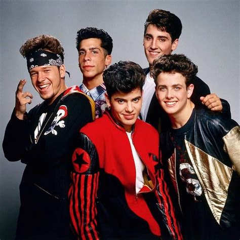 SATURDAY MORNINGS FOREVER: NEW KIDS ON THE BLOCK