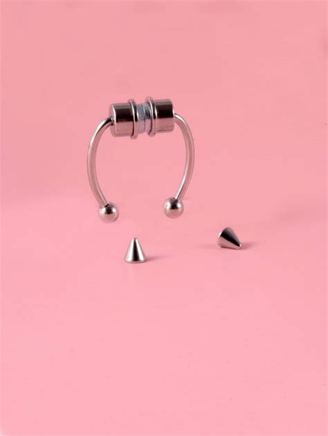 Stainless Steel Nose Ring