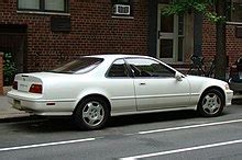 Acura Legend - Wikipedia