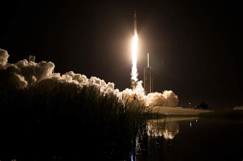 Liftoff to Discovery: NASA’s SpaceX Crew-8 Launches to International ...