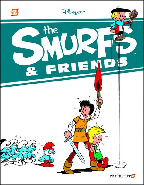 The Smurfs & Friends Vol. 1 | Slings & Arrows