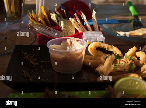 street food, Rio de Janeiro Stock Photo - Alamy