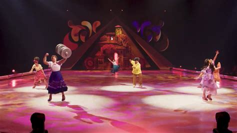 'Disney on Ice presents Frozen and Encanto' arrives in Las Vegas