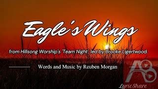 Hillsong Worship – Eagle's Wings ft Brooke Ligertwood Mp3 Download ...