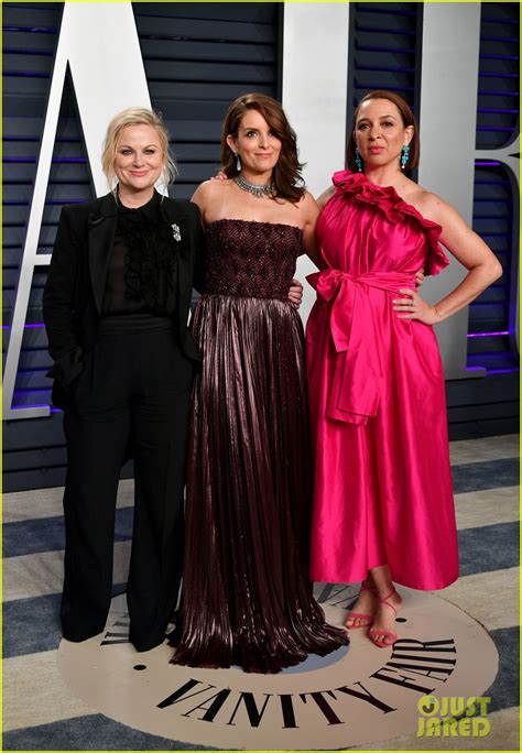 Photo: tina fey amy poehler maya rudolph oscars 2019 01 | Photo 4246870 ...