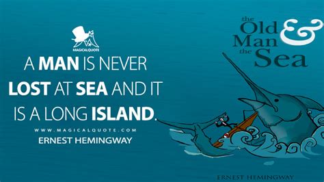 22 Essential Quotes from The Old Man and the Sea by Ernest Hemingway ...