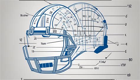 Football Helmet Size Chart | 7 Steps for Perfect Fit