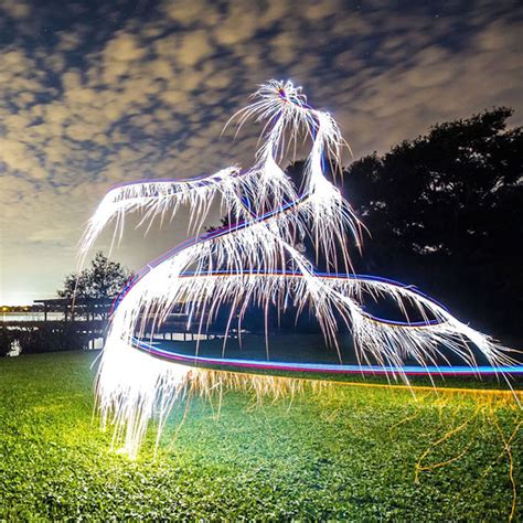 Behold the Magnificence of a Drone-Powered Fireworks Display - The ...