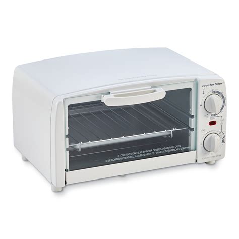 31116R Proctor Silex 4-Slice Toaster Oven Broiler