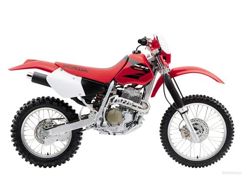 Honda Honda XR400R - Moto.ZombDrive.COM