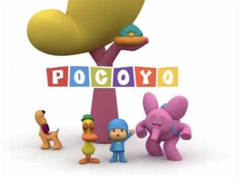 Pocoyo | Nickstory Jr. Wiki | Fandom