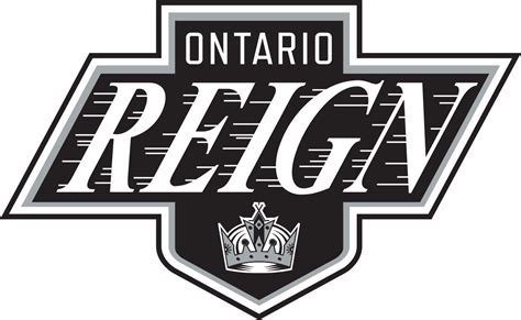 Ontario Reign Logo transparent PNG - StickPNG