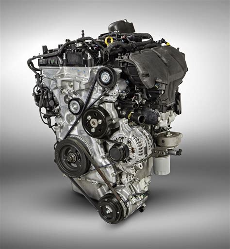 Diagram 1.6l Ecoboost Engine 4cyl