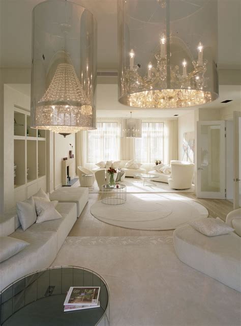 Fashionably Elegant Living Room Ideas - Decoholic