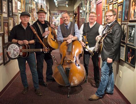 The Seldom Scene – Live at The Lyric – The Lyric Theatre