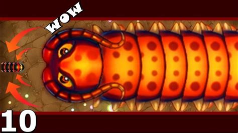 Little Big Snake Epic Littlebigsnake.io Gameplay!(เกมงู)เกมหนอน(เกมมือถือ)เกมงูที่กําลังฮิต part ...