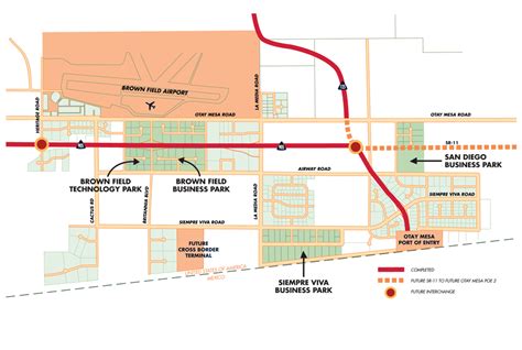 Otay Mesa – Murphy Development