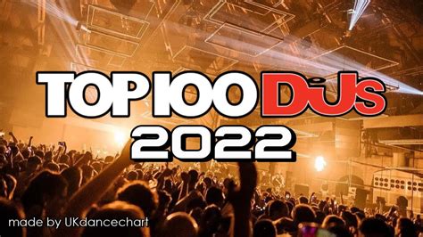 DJ MAG 2022: TOP 100 DJs - YouTube