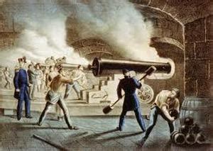 Before the Battle of Fort Sumter Timeline - The Battle of Fort Sumter