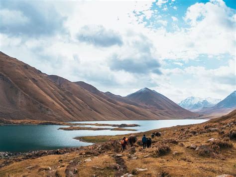 8 Beautiful Lakes In Kyrgyzstan | Journal Of Nomads