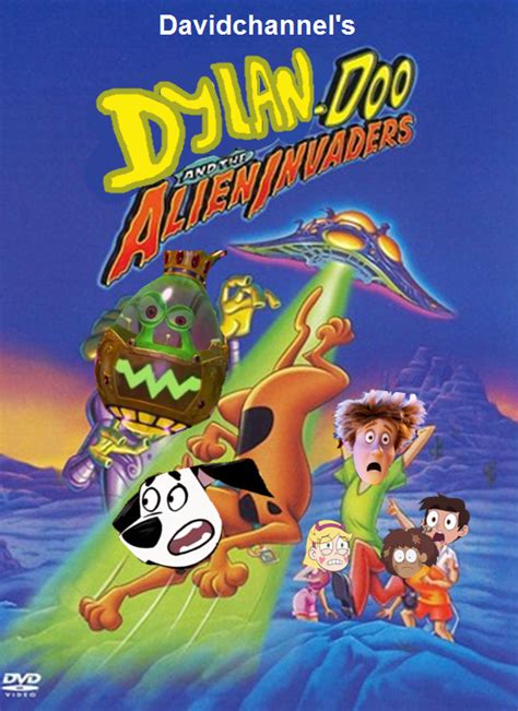 Dylan-Doo! and the Alien Invaders (2000) | The Parody Wiki | Fandom