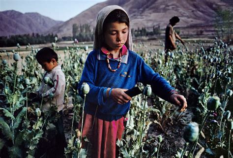 Steve McCurry's Afghanistan at Beetles + Huxley, London