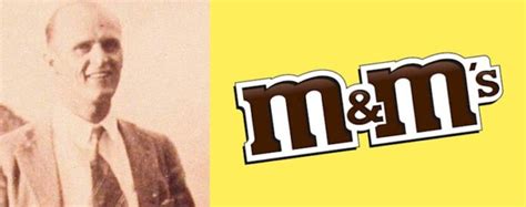 M&M’s logo and their history | LogoMyWay