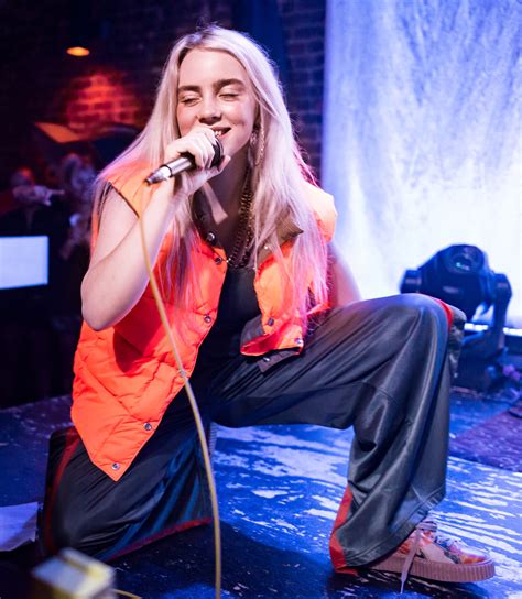 7 Best Billie Eilish Songs - Spinditty