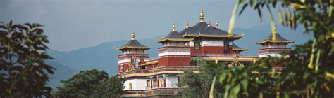 Kopan Monastery Boudhanath Nepal - Top Tourist Attraction in Kathmandu