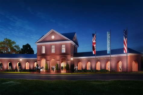 Colonial Williamsburg to Expand its Art Museums | Architect Magazine