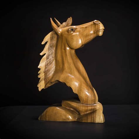 Horse Head Horse Wood Carving | ubicaciondepersonas.cdmx.gob.mx