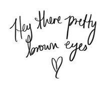 Dark Brown Eyes Quotes. QuotesGram