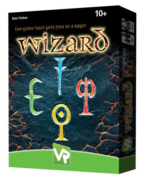 Wizard Card Game