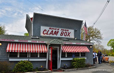 The Best Restaurant for Fried Clams and Seafood, Ipswich, MA