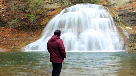 Admirable - Robert H. Treman state park NY has spectacular waterfall. | State parks ny, State ...