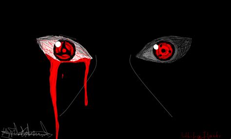 Itachi Uchiha – Uchiha Slaughter – Anime Images