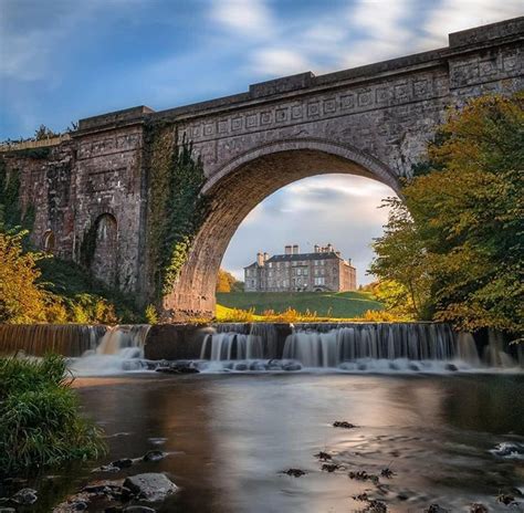 Dalkeith Palace in Midlothian framed and captured beautifully by @stephenbridger 😍 Situated ...