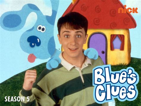 Prime Video: Blue's Clues - Season 5