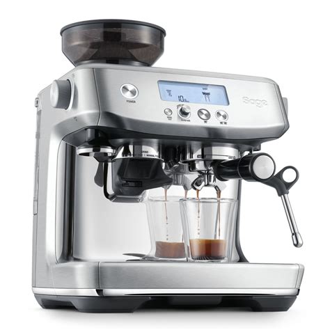 Best espresso machines for home 2024: tested by a barista | Homes & Gardens