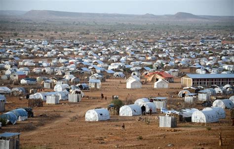 9 Massive Refugee Camps That Are Home to Nearly 1.5 Million People