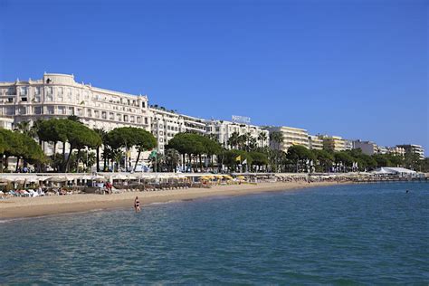 La Croisette | Cannes, France Attractions - Lonely Planet