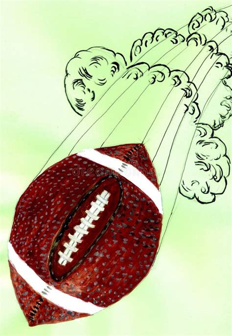 Rugby Ball Sketch stock illustration. Illustration of symbol - 92868651