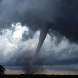 7: Funnel shaped tornado cloud | Download Scientific Diagram