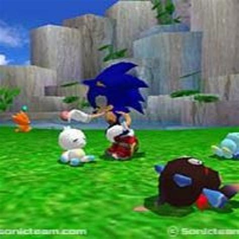 Sonic Chao Garden Game Online | Fasci Garden