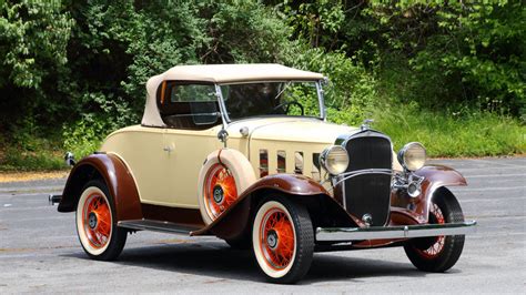 1932 Chevrolet Roadster | S53 | Harrisburg 2016