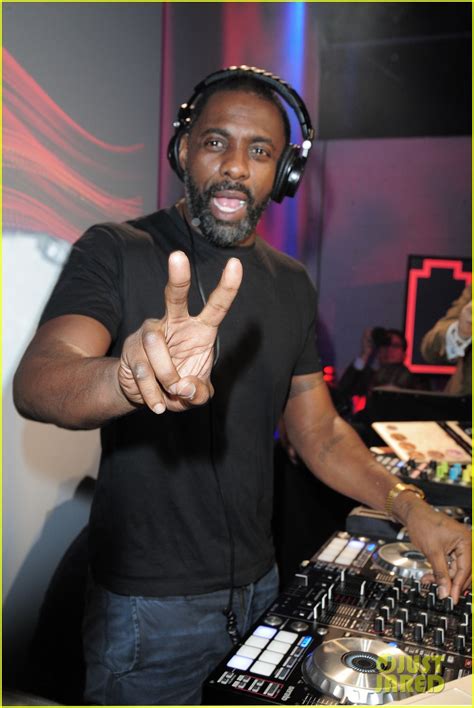 Idris Elba Says He's Focusing On His DJ'ing Career: Photo 3290792 | Idris Elba Photos | Just ...