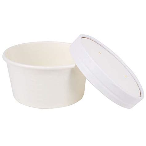 Best Paper Ice Cream Cups With Lids